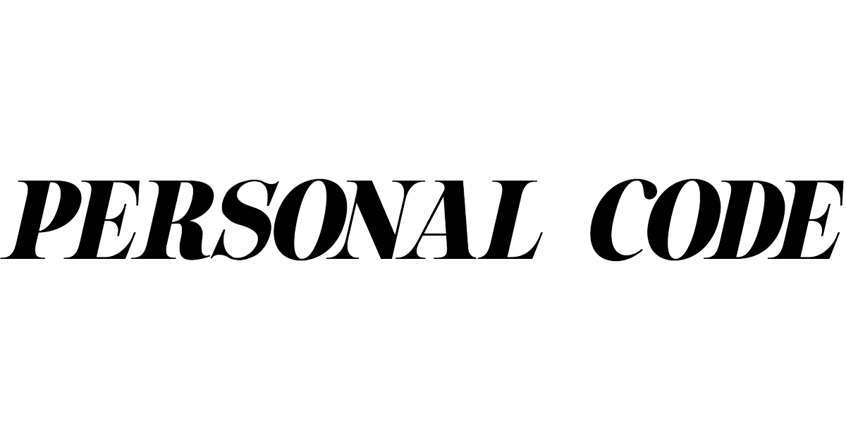 TOPS – PERSONAL CODE